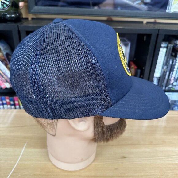 Ontario Provincial Police Baseball Cap Hat Adjustable Snapback 75 Years OPP VTG - Picture 3 of 6